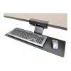 Zemgalda tastatūras svira Ergotron Neo-Flex 97-582-009 Melna