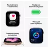 Pulksteņa sērija 11 GPS+Cellular 46mm Space Grey Alumīnija korpuss ar Black Sport Siksniņu - M/L