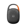 Pārnēsājams Bluetooth TWS skaļrunis No name Splash PRO — dzelzs pelēks