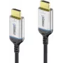 Fiberx FX-I380-005 savienojamības piederums, melns