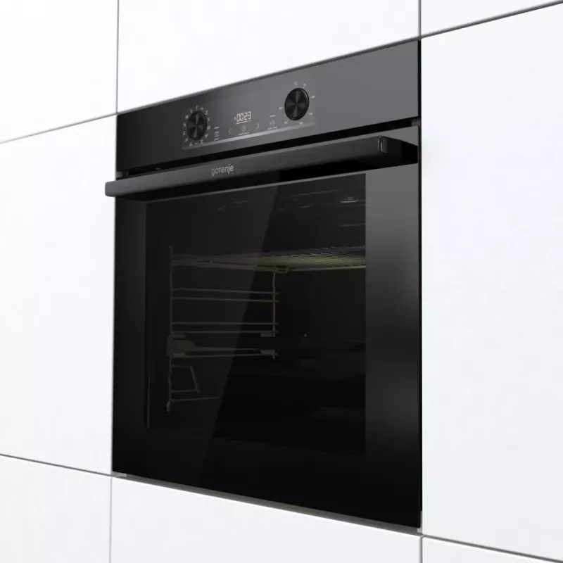Gorenje BOS6737E13FBG melns