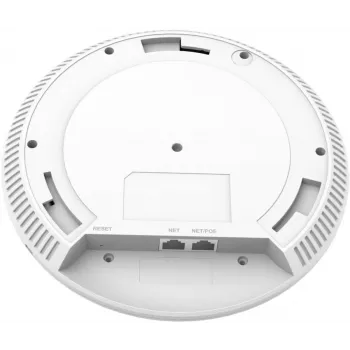 Grandstream Networks GWN7664E bezvadu piekļuves punkts 6000 Mbit/s Balts Power over Ethernet (PoE)