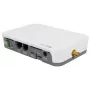 Tīkla vārteja/kontrolieris MikroTik KNOT LR8G — vienjoslas 2,4 GHz, 100 Mbit/s Ethernet, QCA9531 650 MHz, RS-485, NanoSIM