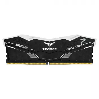 Team Group RAM Team D5 6000 32GB C30 Delta RGB Melns EXPO K2