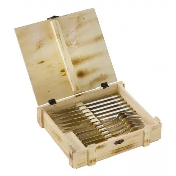 Zwilling Specials 12-daļīgs steika komplekts