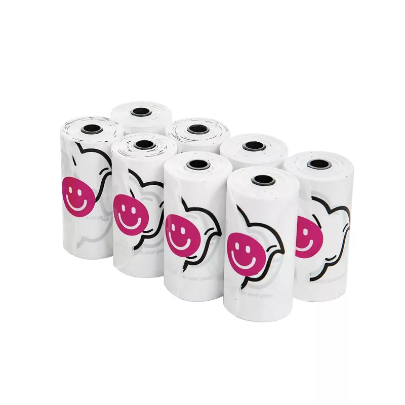 Suņu atkritumu maisiņi PETKIT Clean Poop Bag 120 gab.