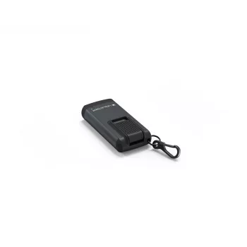 Ledlenser LEDLENSER-502577 pelēks piekariņš lukturītis LED