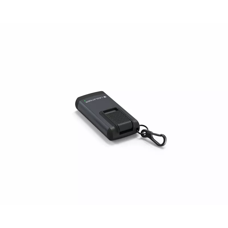 Ledlenser LEDLENSER-502577 pelēks piekariņš lukturītis LED