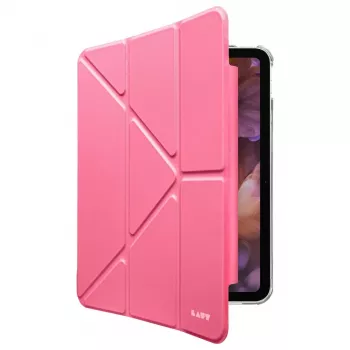 LAUT HUEX FOLIO daudzpusīgs statīva maciņš ar irbuļa slotu iPad Pro 11 collu (2024) ierīcei