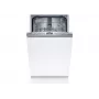 BOSCH SPV4EKX17E iebūvējamā trauku mazgājamā mašīna