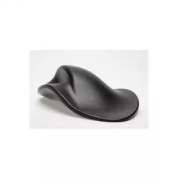 BakkerElkhuizen HandShoepele Large bezvadu, labā roka, optiskā, RF bezvadu, 1000 DPI, melna