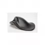 BakkerElkhuizen HandShoepele Large bezvadu, labā roka, optiskā, RF bezvadu, 1000 DPI, melna