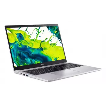 Klēpjdators Acer Aspire Lite Core i3 N355, 15,6 collu displejs, 8GB RAM, 512GB SSD, bez OS