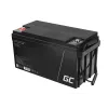 Akumulators zaļa Cell AGM28 industriāls uzlādējams noslēgts svina-skābes (VRLA) 12 V 65000 mAh, 1 gab., 20 kg