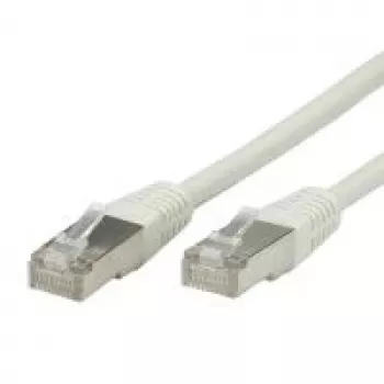 Value 21.99.0120 Ethernet komutācijas kabelis pelēks
