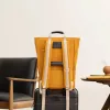 Vieglā mugursoma Native Union W.F.A Backpack dzeltena 100% pārstrādāts PET