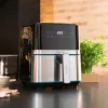 CECOTEC Cecofry Full Inox Pro 5500 Pro galda fritieris ar piederumiem