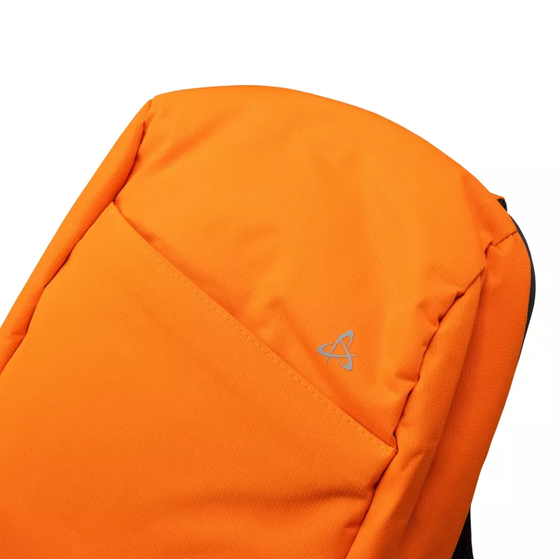 Portatīvā datora soma SBOX NSE-1206O Dubai 15,6 collu klēpjdatoriem, oranža