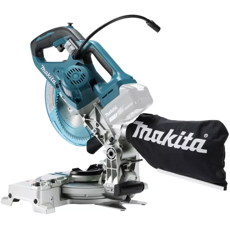 Makita DLS600Z slīpzāģis 5000 apgr./min