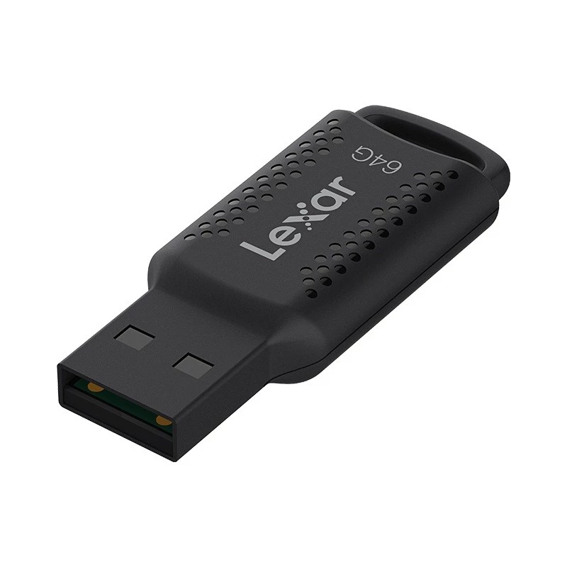 Lexar JumpDrive LJDV400064G-BNBNG USB zibatmiņa 64 GB USB Type-A 3.2 Gen 1 (3.1 Gen 1) Melna