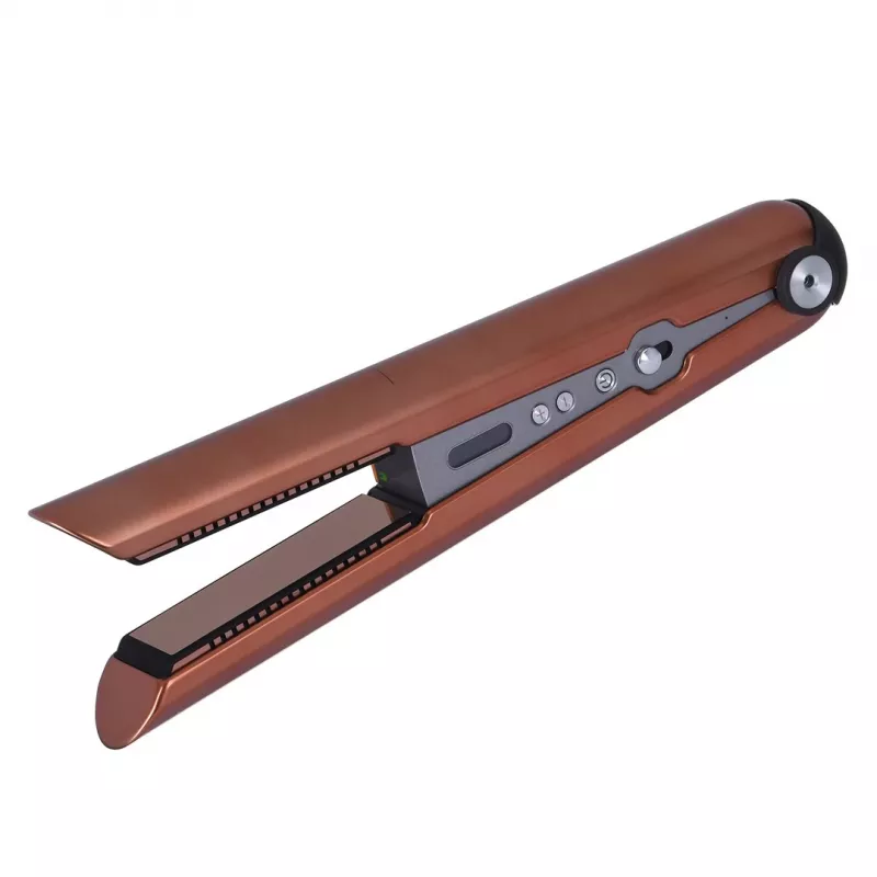 Dyson HS07 Corrale Copper/Nickel matu taisnotājs