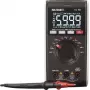 VOLTCRAFT VC191 rokas multimetrs digitālais CAT III 600 V displejs (izšķirtspēja): 6000 (VC-12232375)