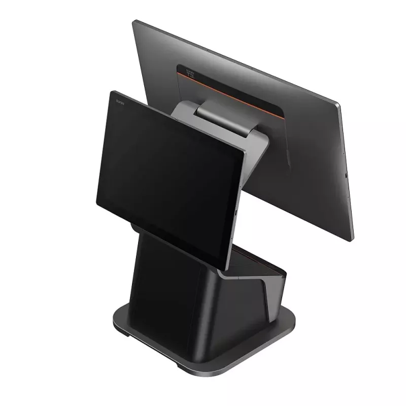 Klientu displejs SUNMI 10.1 collu T3 PRO NFC USB — 10,1 collu klientu displejs ar NFC un USB savienojamību