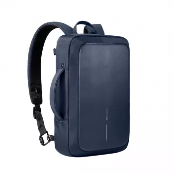 XD Design PRETAIZDZĪŠANAS mugursoma / portfelis Bobby Bizz 2.0 Navy P/N: P705.925