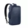 XD Design PRETAIZDZĪŠANAS mugursoma / portfelis Bobby Bizz 2.0 Navy P/N: P705.925