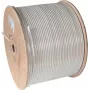 AXING koaksiālais kabelis 500m Tr. SKB 395-03 Kl.A+ 10dB Eca 4,6mm PVC balts 500 (SKB39503)