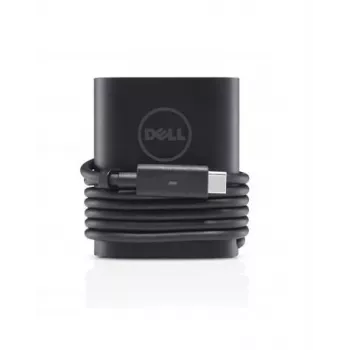 Maiņstrāvas adapteris Dell E5 30W USB-C lādētājs, modelis KH1C8, USB-C PD strāvas padeve 30W