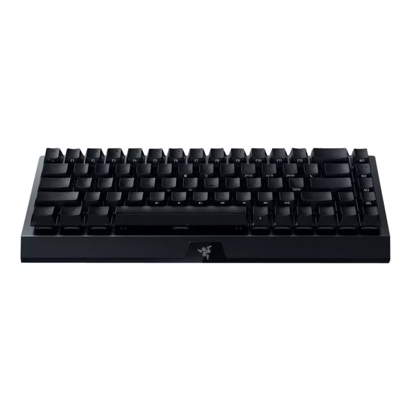 RAZER BlackWidow V3 Mini HyperSpeed tastatūra ar zaļajiem slēdžiem Phantom Ed.US