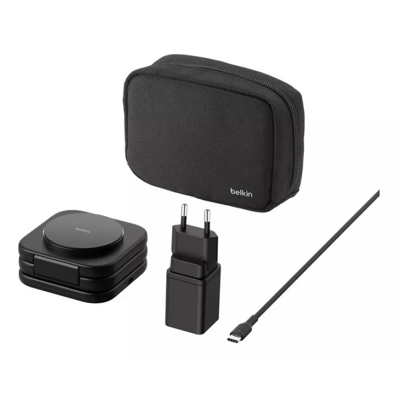 Belkin WIZ024VFBK strāvas adapteris, melns