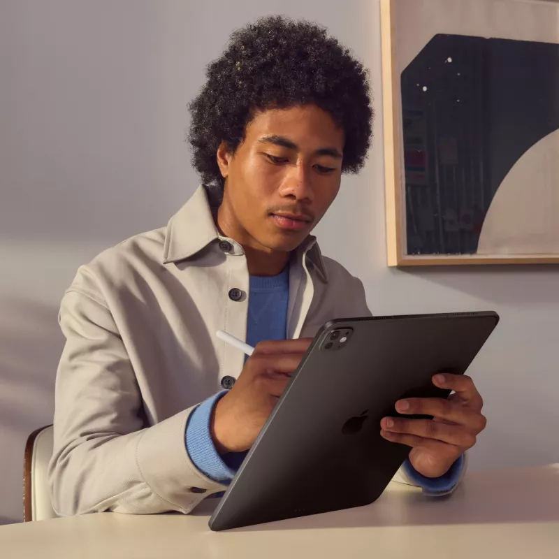 Apple iPad Pro 7. paaudze 11 collu Wi-Fi 256GB - Melns