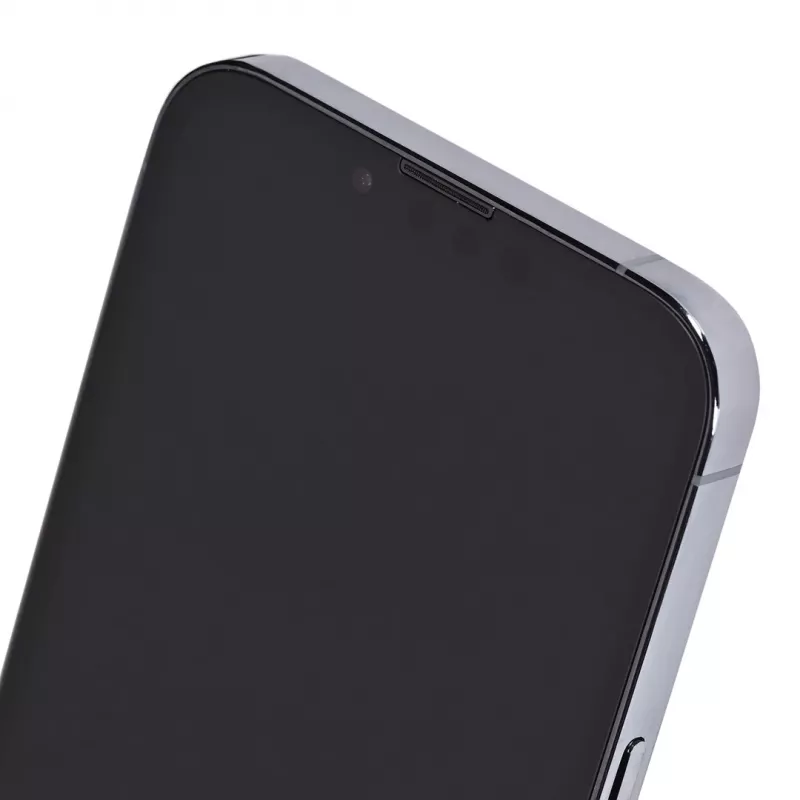 Apple iPhone 13 Pro 256GB Midnight Melns (REMADE) 2Y Remade / atjaunota