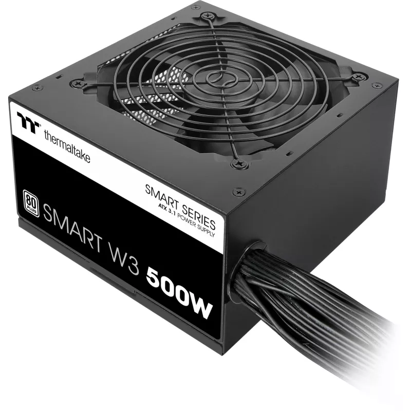 Barošanas bloks Thermaltake Smart W3 500 W