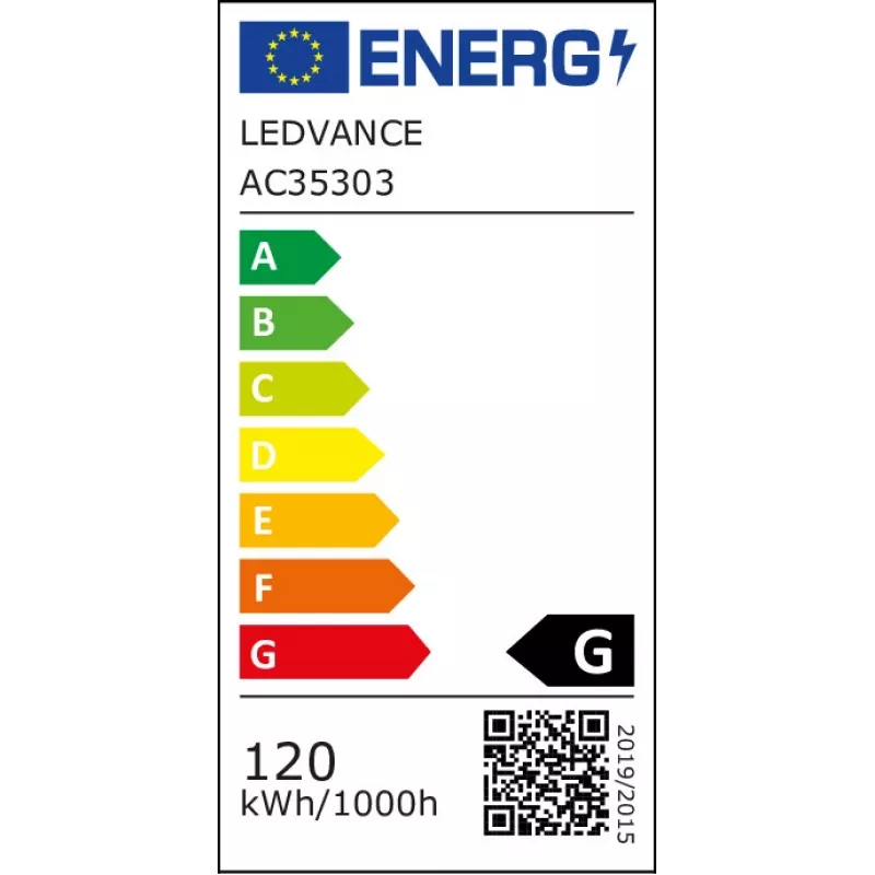 Osram Haloline Superstar halogēna spuldze 120 W Silti balta R7s G