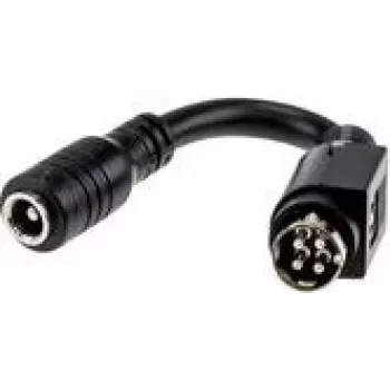 DC barrel plug adapter Mean Well DC-PLUG-P1J-R7B — maiņas DC savienotāja adapteris