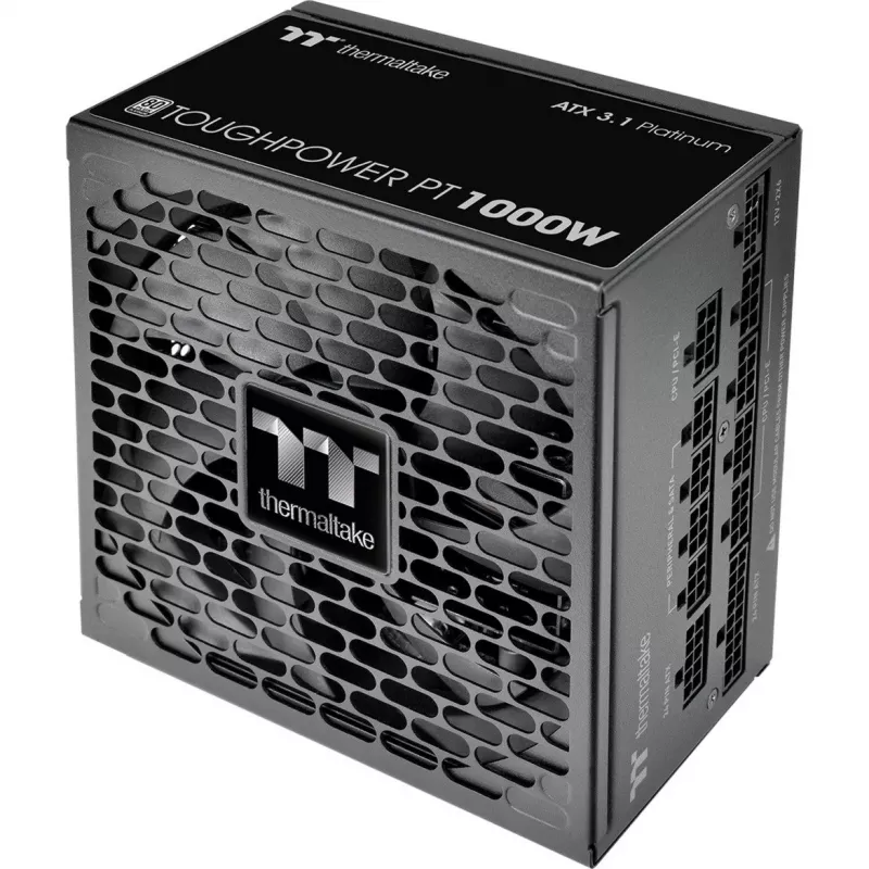 Barošanas bloks Thermaltake Toughpower PT PS-TPP-1000FNFAPE-1 1000W 80 Plus Gold