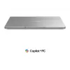 Lenovo Yoga plāns 7 14ILL10 | Luna Grey | 14 collas | OLED | WUXGA | 1920 x 1200 pikseļi | Spīdīgs | Intel Core Ultra 7 | 256V | 16 GB | Lodziņā LPDDR5x | Cietvielu disks 51