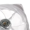 Ventilators Noiseblocker B12X-PS datora korpusam 12 cm balts