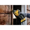 DeWALT DCS312D2-QW zobenzāģis 2800 sitieni/min Melns, Dzeltens