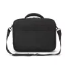 Portfelis DICOTA Eco Multi PRO 11-14.1 collas, melns, pārnēsāšanas rokturis, pleca siksna