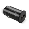Auto lādētājs everActive CC-15QC QC3.0 18W 1x USB ar kabeli