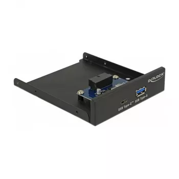 I/O pieslēgvietu panelis DeLOCK 63962