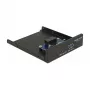 I/O pieslēgvietu panelis DeLOCK 63962