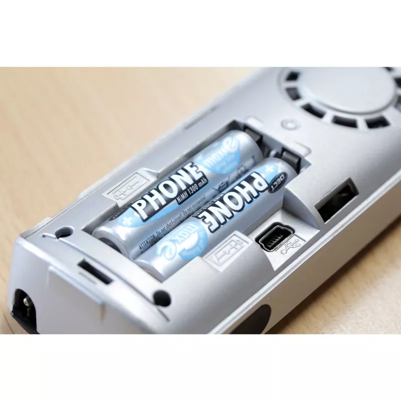 Ansmann Phone DECT NiMH akumulators, (AA), 1300 mAh, 2 gab. iepakojums (5030802)