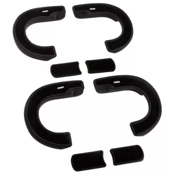 HTC Face Cushion Cosmos (2 gab.) plāns kabelis rezerves spilventiņš 99H12196-00
