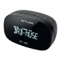 Muse | M-150 CDB | Modinātāja funkcija | AUX ieeja | Melns | DAB+/FM divkanālu modinātājs ar radio