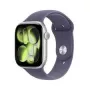 Apple Watch S11 Cell 46mm ar sporta siksnu — violeta Fog, mobilais tīkls